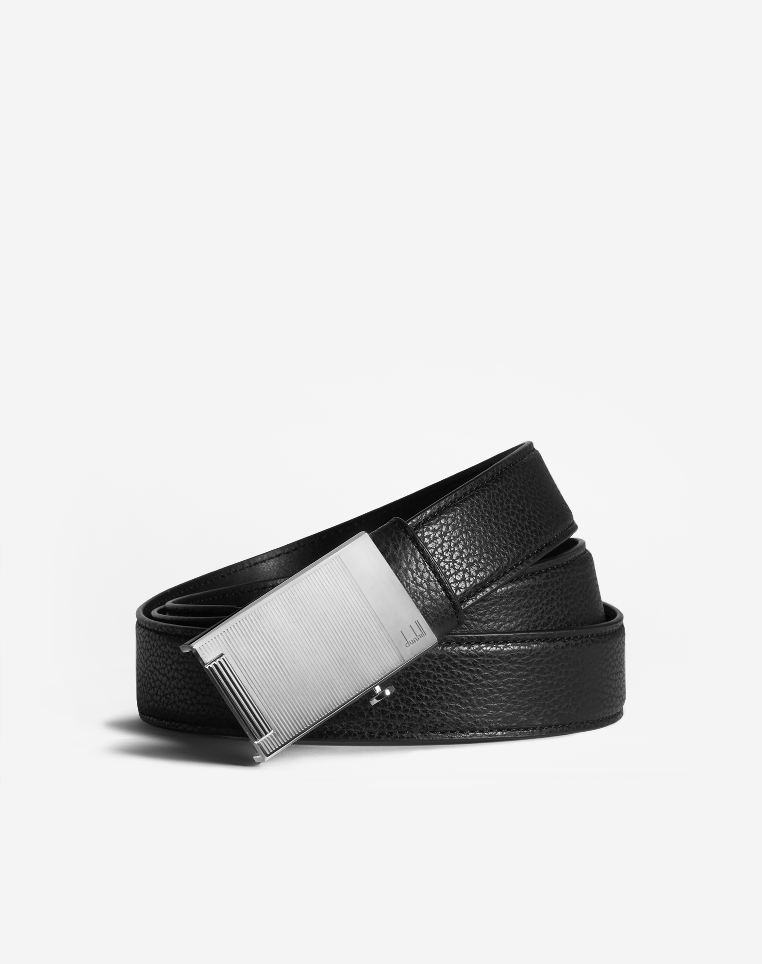 Men's 35MM REVERSIBLE CADOGAN ROLLER BUCKLE BELT