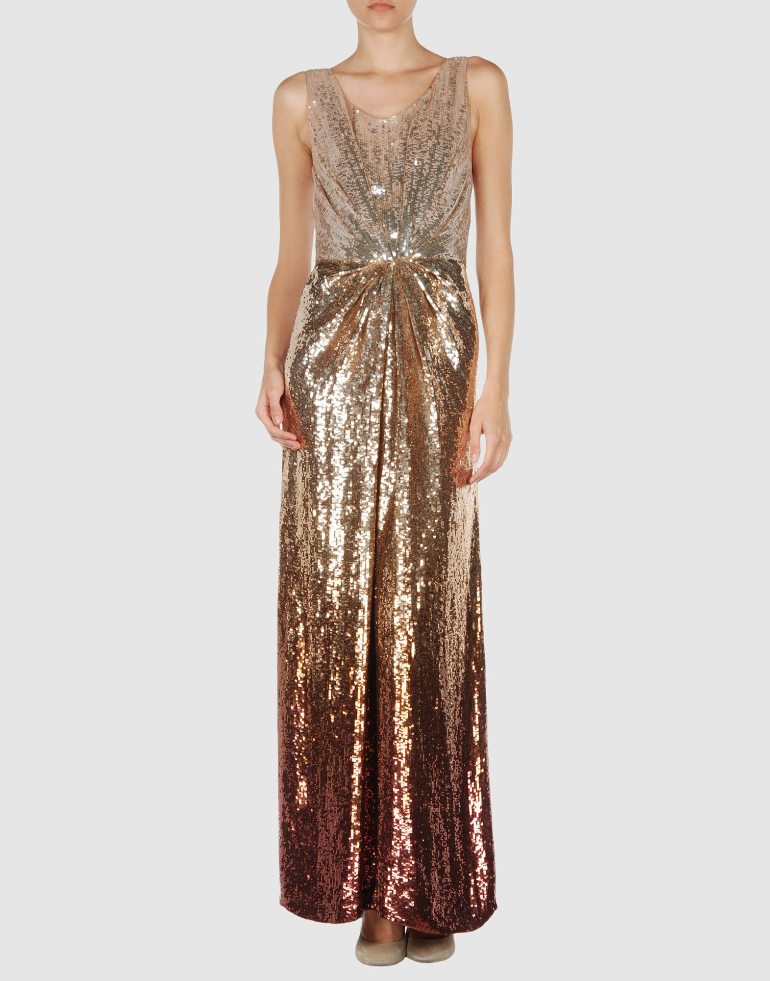 AMEN. Women - Dresses - Long dress AMEN. on YOOX United States AMEN. Women - Dresses - Long dress AMEN. on YOOX United States