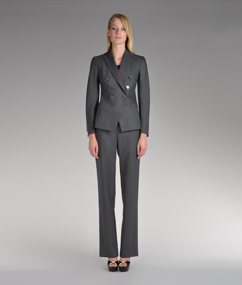 giorgio armani women's suits