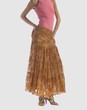 HAND MADE Faldas largas en YOOX.COM