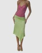 VERSACE JEANS COUTURE Faldas a media pierna en YOOX.COM