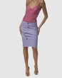 VERSACE JEANS COUTURE Faldas por la rodilla en YOOX.COM