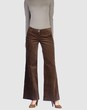 ILARY Pantalones de cintura baja en YOOX.COM