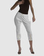 MARIO MATTEO Pantalones piratas en YOOX.COM