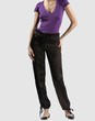 AMERICAN RETRO Pantalones en YOOX.COM