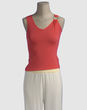 CARACTERE Camisetas sin mangas en YOOX.COM