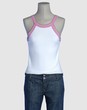 ONITSUKA TIGER Camisetas sin mangas en YOOX.COM