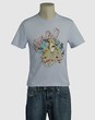 R.E.D. VALENTINO Camisetas de manga corta en YOOX.COM