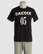EVISU Camisetas de manga corta en YOOX.COM