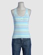 PRINGLE Camisetas sin mangas en YOOX.COM