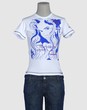 ANDRè LONDON Camisetas de manga corta en YOOX.COM