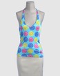 VERSACE JEANS COUTURE Tops en YOOX.COM