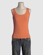 BIKKEMBERGS Camisetas sin mangas en YOOX.COM
