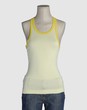 DIESEL Camisetas sin mangas en YOOX.COM