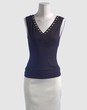 VERSACE JEANS COUTURE Camisetas sin mangas en YOOX.COM