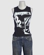 ANDY WARHOL BY CULTURA Camisetas sin mangas en YOOX.COM