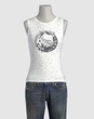 ANDY WARHOL BY CULTURA Camisetas sin mangas en YOOX.COM