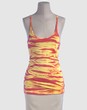 C&C CALIFORNIA Camisetas sin mangas en YOOX.COM