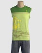 55 DSL Camisetas sin mangas en YOOX.COM