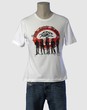 BAD SPIRIT Camisetas de manga corta en YOOX.COM