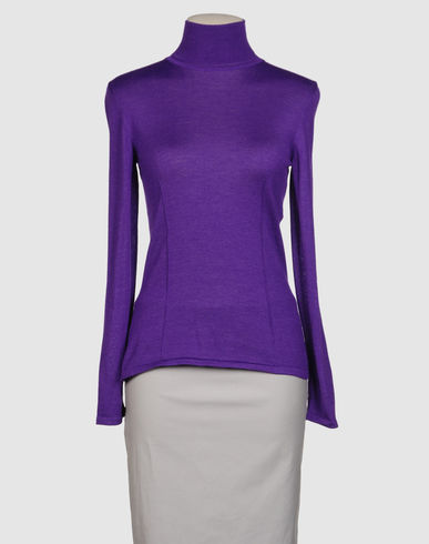 Versace Cashmere Turtleneck at Yoox.com image Versace Cashmere Turtleneck at Yoox.com image