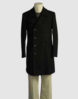 Emporio Armani Peacoat