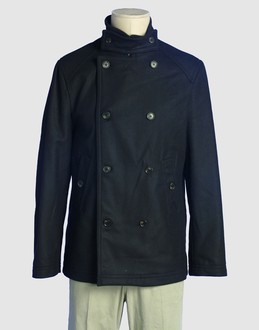 R.E.D. Valentino Peacoat