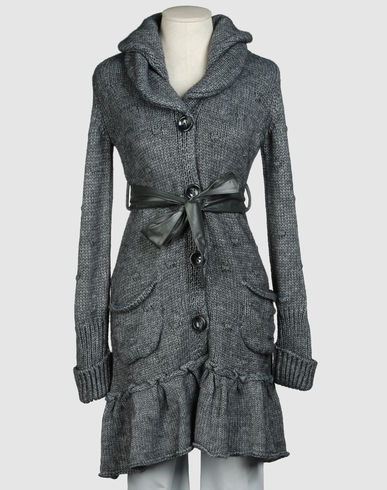 women coat on jacket KAOS Women on YOOX.COM. The best online selection of Coats ...