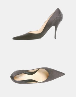 Alexander McQueen High-Heeled Pumps