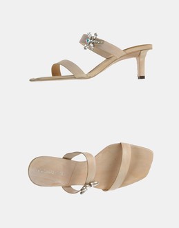 ITALOBALESTRI HIGH-HEELED SANDALS Manolo Likes!