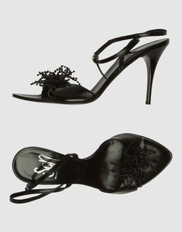 GIANCARLO PAOLI HIGH-HEELED SANDALS Manolo Likes!