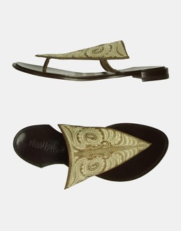 Gianni Barbato Slingback Sandals
