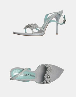 Giancarlo Paoli High-Heeled Sandals