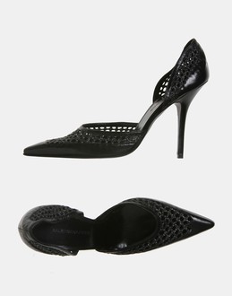 WOMAN - BALENCIAGA - FOOTWEAR - CLOSED-TOE SLIP-ONS