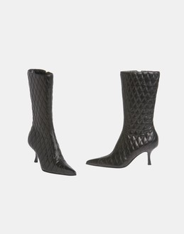 WOMAN - MICHEL PERRY - FOOTWEAR - ANKLE BOOTS - AT YOOX