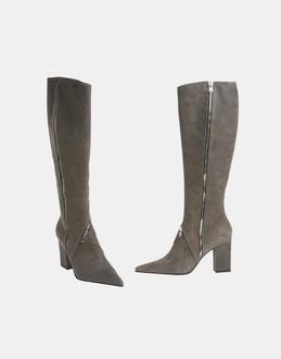 WOMAN - MICHEL PERRY - FOOTWEAR - BOOTS - AT YOOX