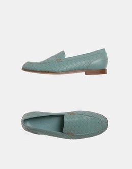 Bottega Veneta Moccasins