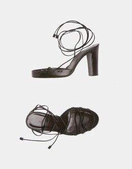 Bottega Veneta High-Heeled Sandals