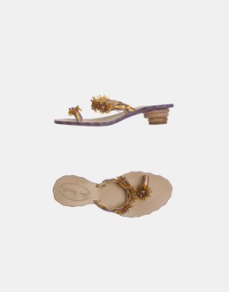 Don Ciccillo Sandals