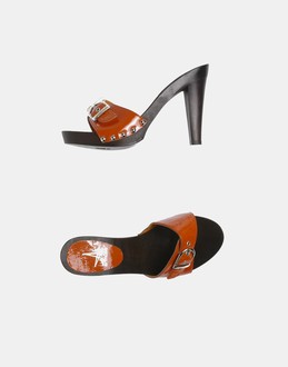 Armuse High-Heeled Sandals