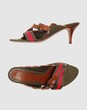 ALEXANDER MCQUEEN - High-heeled sandals