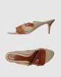 ALEXANDER MCQUEEN - High-heeled sandals