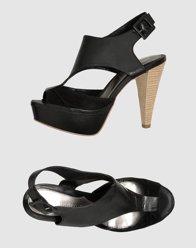EROTOKRITOS - Platform sandals EROTOKRITOS - Platform sandals