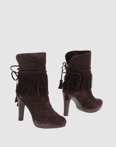 LOLA CRUZ Women - Footwear - Ankle boots LOLA CRUZ on YOOX LOLA CRUZ Women - Footwear - Ankle boots LOLA CRUZ on YOOX