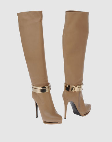 LE SILLA Women - Footwear - High-heeled boots LE SILLA on YOOX United States LE SILLA Women - Footwear - High-heeled boots LE SILLA on YOOX United States