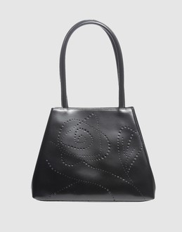 Perforated leather