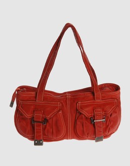 Sissi rossi - Handbags Medium leather bag Sissi rossi. The best selection of Sissi rossi on YOOX.COM: Fashion & Design Shopping Online