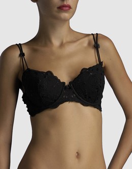 WOMAN - BACI RUBATI - UNDERWEAR - Balconette bras - AT YOOX.COM