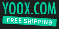 YOUR PERFECT GIFT WITH FREE SHIPPING ONLY ON YOOX.COM