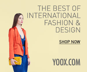 YOOX.COM: Best of International Fashion & Design